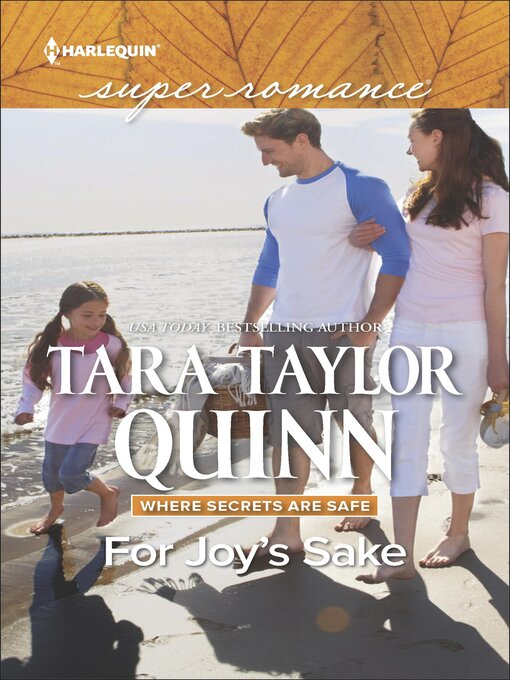 Title details for For Joy's Sake by Tara Taylor Quinn - Available